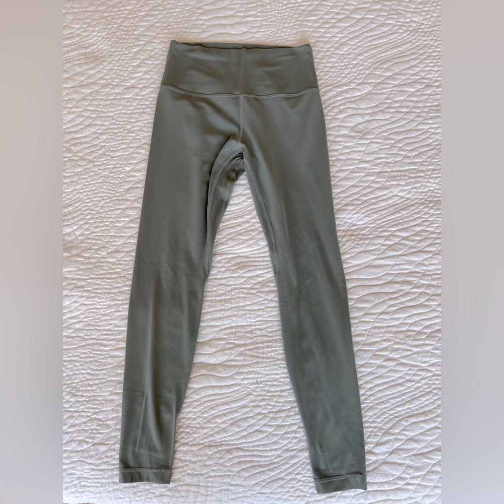 lululemon Align Sage Leggings 25"